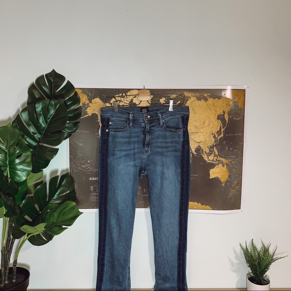 Men’s Two Tone Urban Outfitter jeans